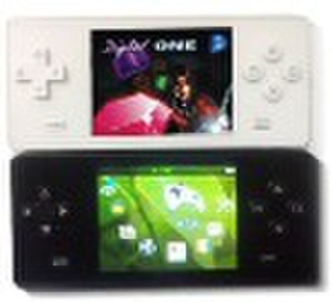 handheld Game console 3D player