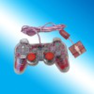 Liquid game controller for ps2