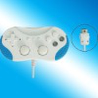 Für Wii klassischen drahtgebundenen Joystick