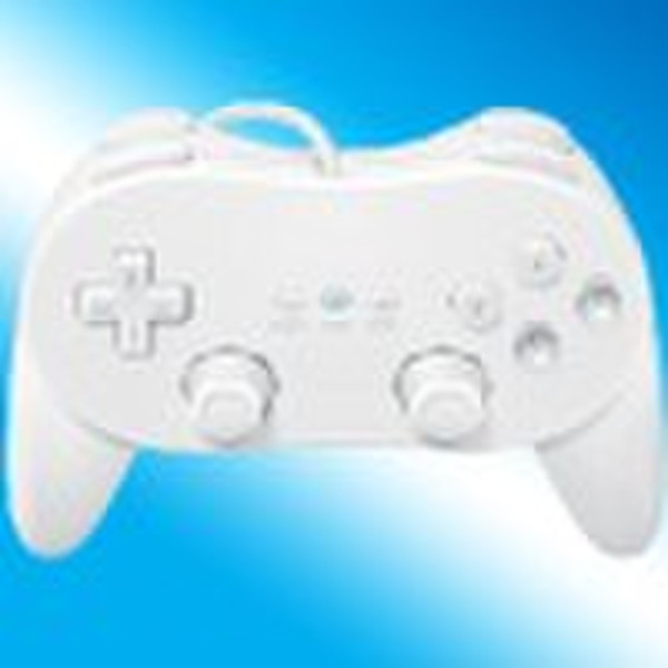 For wii classic joystick with Grip white