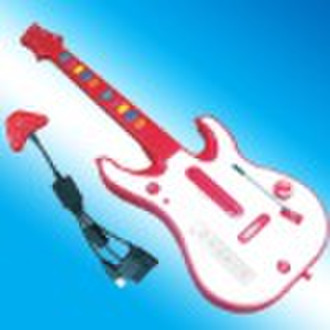 Für PS2 / Wii / PS3 / Xbox 360 Wirelesss Gitarre