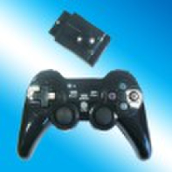 2.4GHZ wireless joystick for ps2