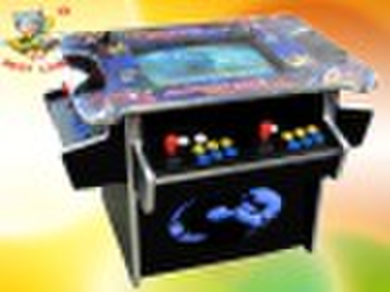 Entertainment  video   game  machines