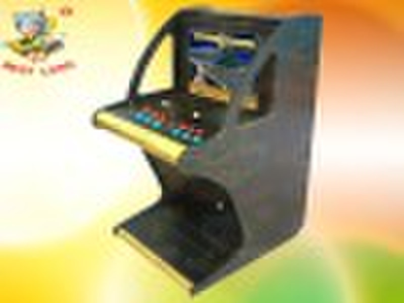 Coin operated   arcade  machines