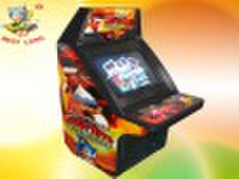 coin  operated  arcade game  machines