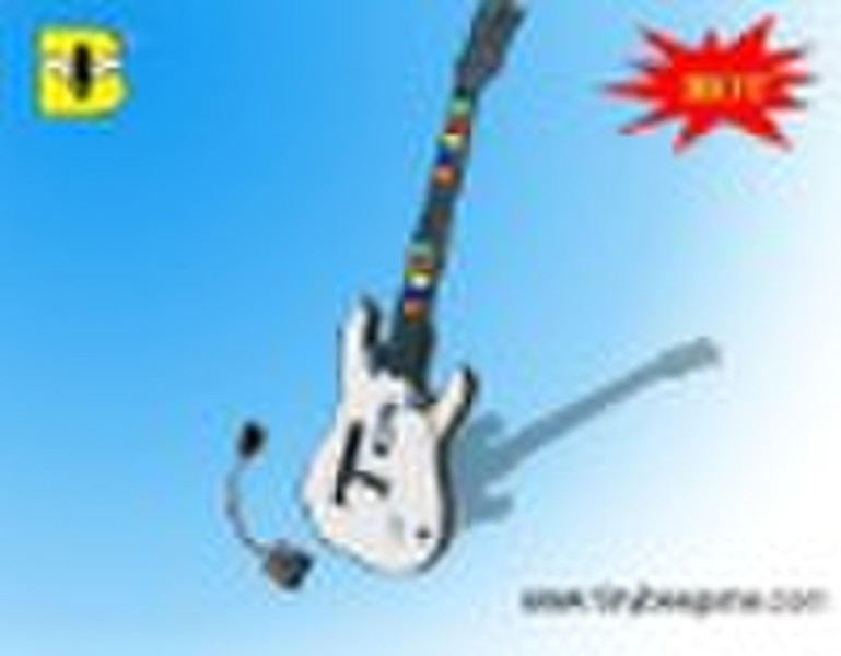 3in1 Wireless-Gitarre