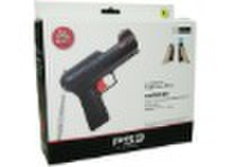 Game gun for Ps3 move