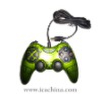 double vibration game controller for PC/USB