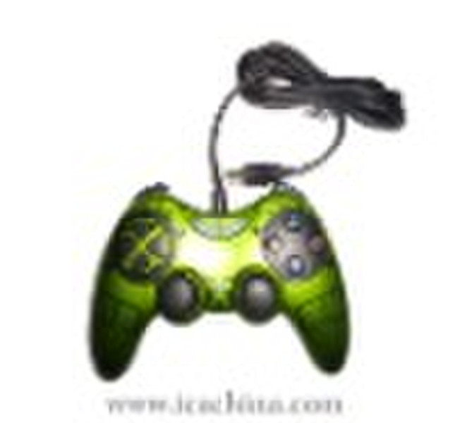 double vibration game controller for PC/USB