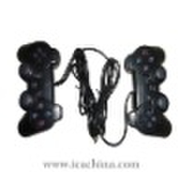 For PC Game USB Double Joystick