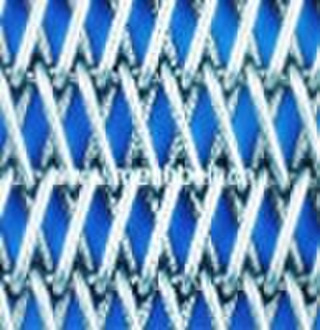 double balanced weave conveyor belt mesh