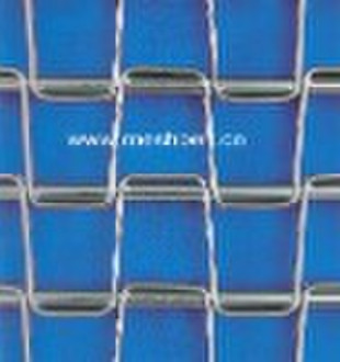 HD flat wire belt, wire conveyor belt