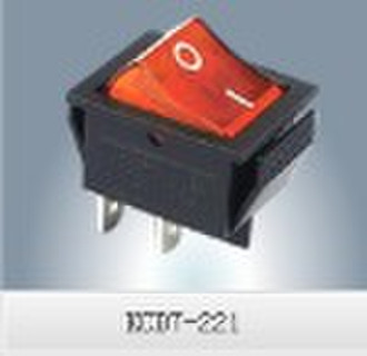 rocker switch