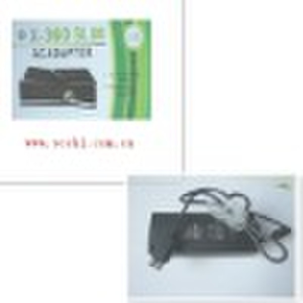 For XBOX360 slim AC adapter