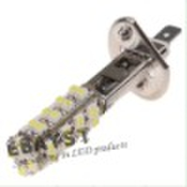LED H1 36 SMD Leds 3528  Fog Headlight Parking Lig