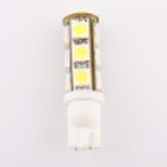 T10 SMT SMD 13 led Wedge HID White Bulbs Parking T