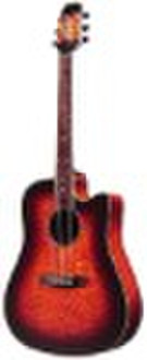 DC77Q-TCS Acoustic guitar