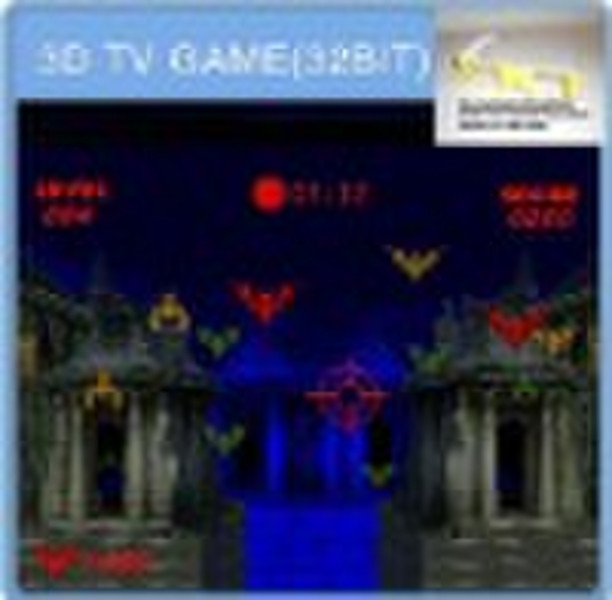 3D-TV Game-Controller