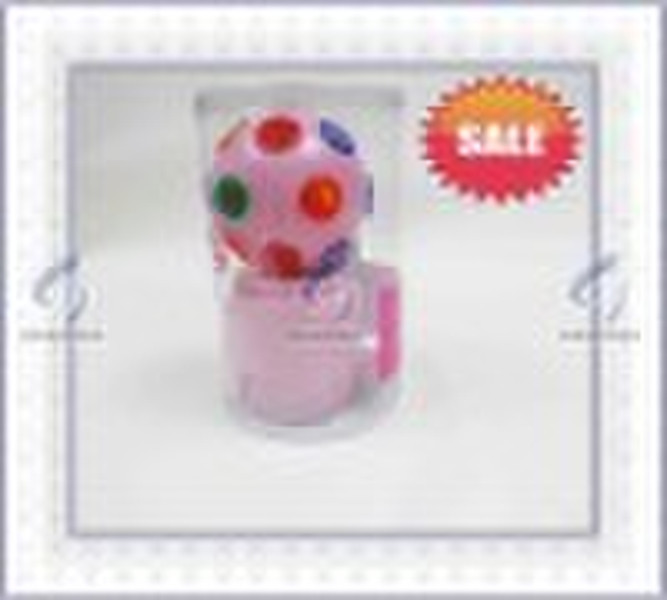 Disco Globe Rotating Night Light