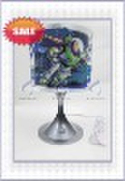 Toy Story Rotating Lamp