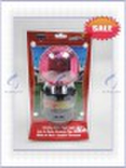 Cars Globe Rotating Night Light