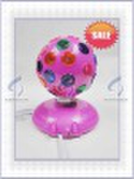 Flashing Disco Ball