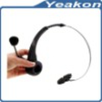 For PlayStation 3 Bluetooth Headset  New PS3 Wirel