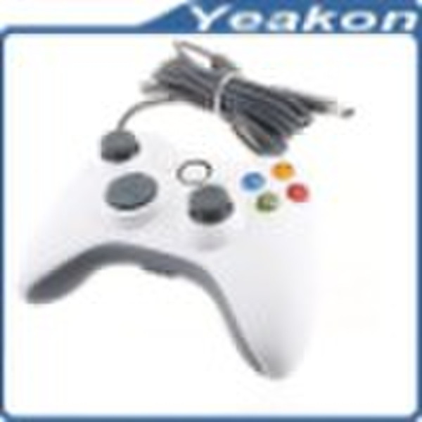 Wired Game Controller Joypad For Microsoft Xbox 36