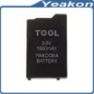 For PSP 1000/2000 1800mAh Battery New Pandora Batt