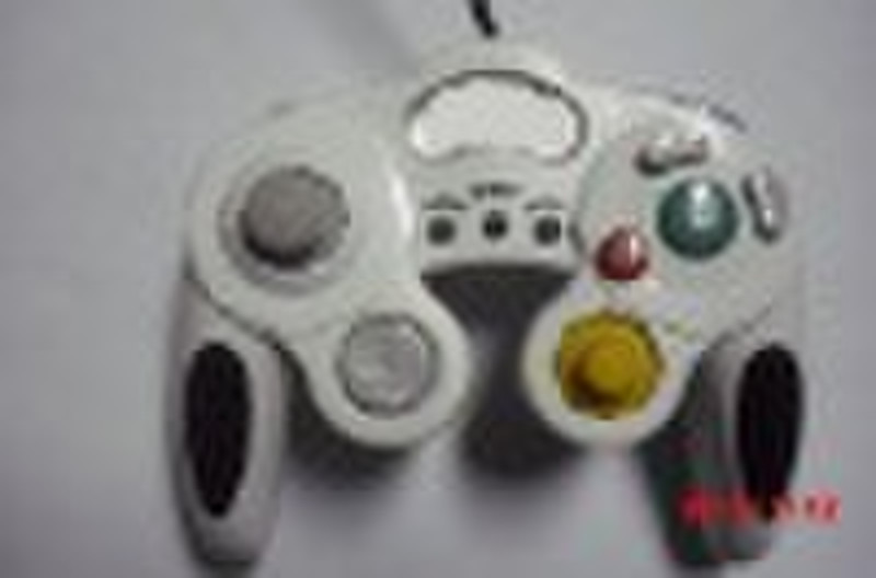 Gamepad for GC/Wii