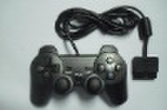 dual vibration gamepad for ps2