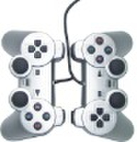 double shock joystick