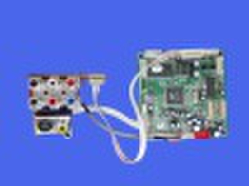 Weimei MTK universal DVD decoder board(MTK1389L)