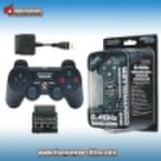 2.4GHz Wireless controller for PS3