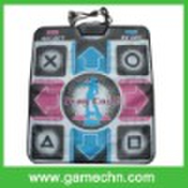 6IN1 DANCE MAT for Wii GC PS2 PSOne Xbox PC