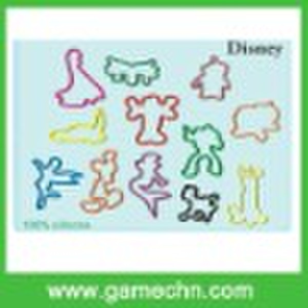 lovely Disney silly bands