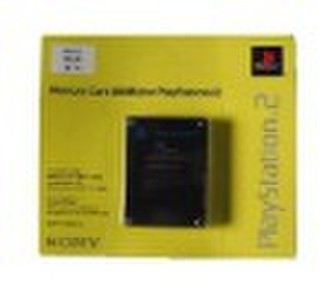 Memory Card for PS2