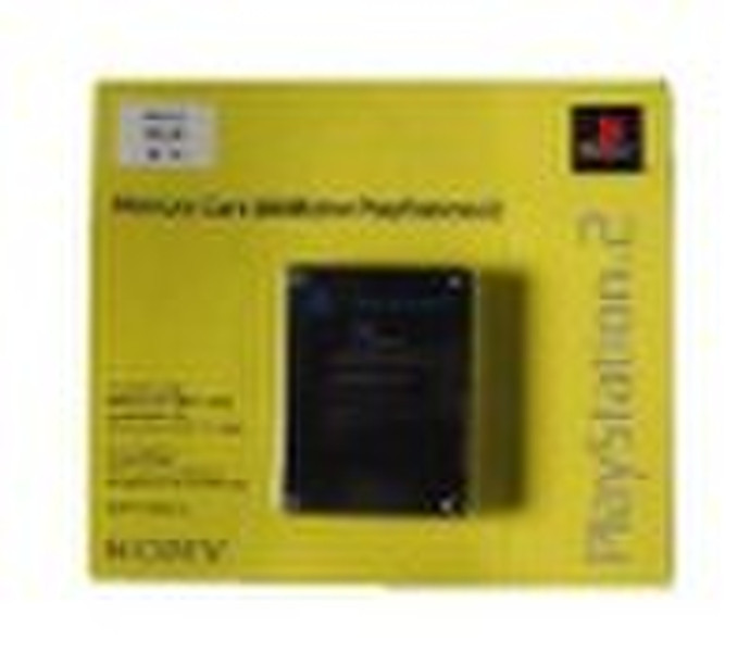 Memory Card for PS2