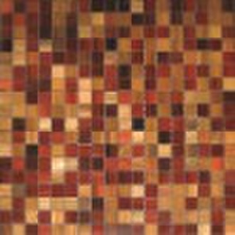 NSF-MSK-A011 wooden mosaic