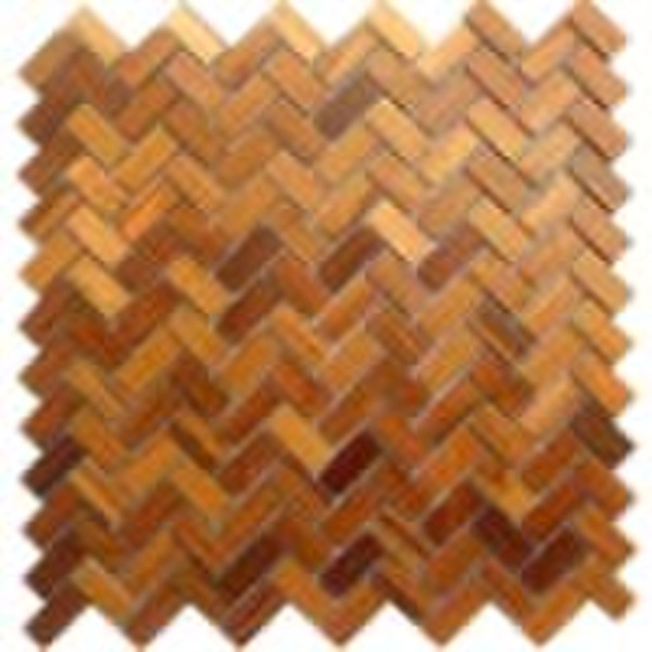 NSF-MSK-E001 Holz Mosaik