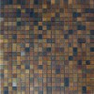 NSF-MSK-005 wood mosaic