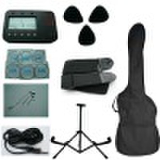 E-Gitarren Sets Gitarrentasche nimmt Schulter Str