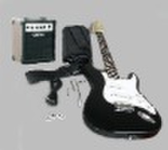 musical instrument electric guitar