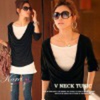 2010 Fashion long sleeveT-shirt