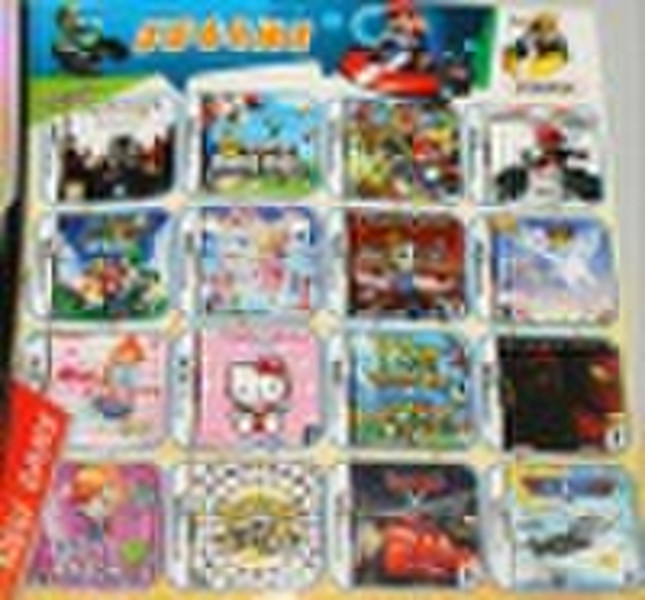 Hot multi Spielkarte und Videospiel-Spieler (C)