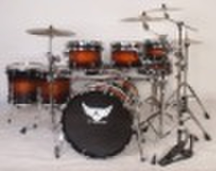 drum set of Maple