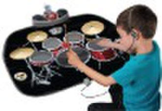 Drum Kit Playmat