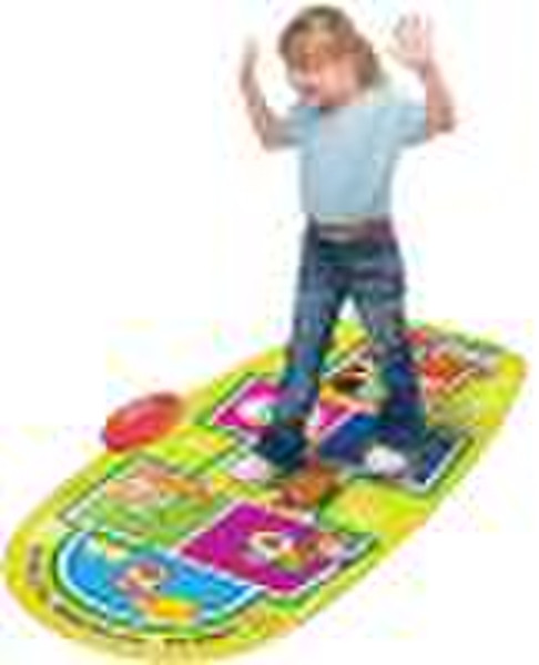 Tier Hopscotch Playmat