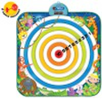 Dart Game-Ziel Playmat