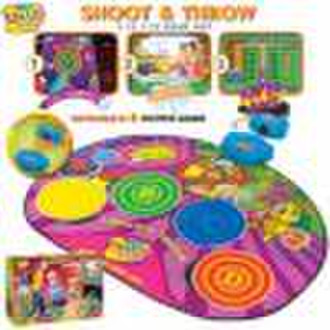 TV Game--Shoot & Throw